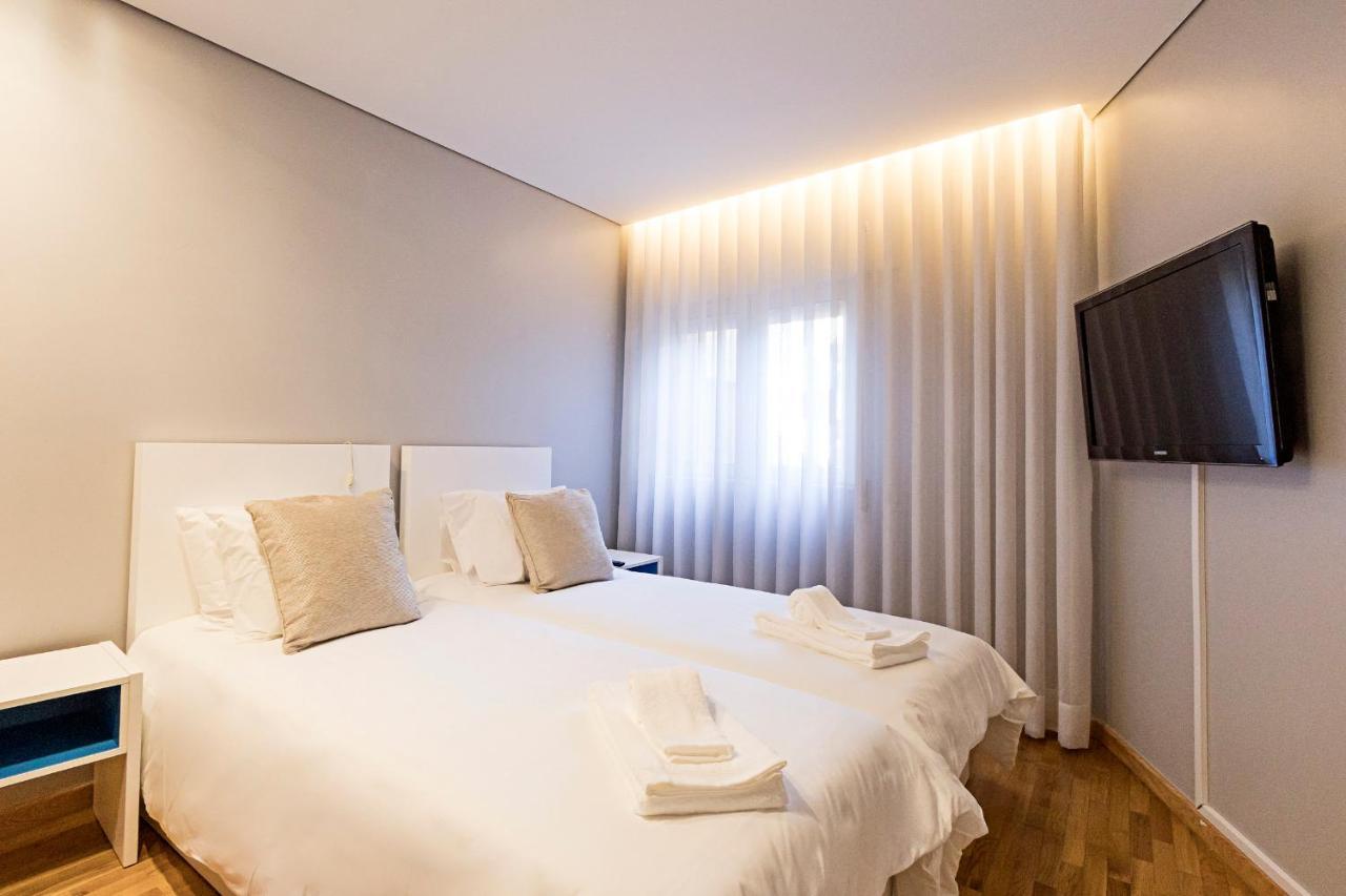 Seaside View 2Br In Povoa By Lovelystay Póvoa de Varzim Exteriér fotografie