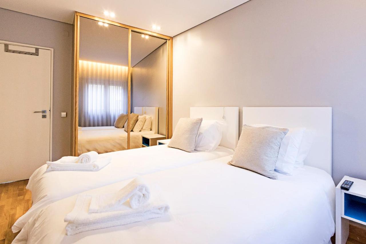 Seaside View 2Br In Povoa By Lovelystay Póvoa de Varzim Exteriér fotografie
