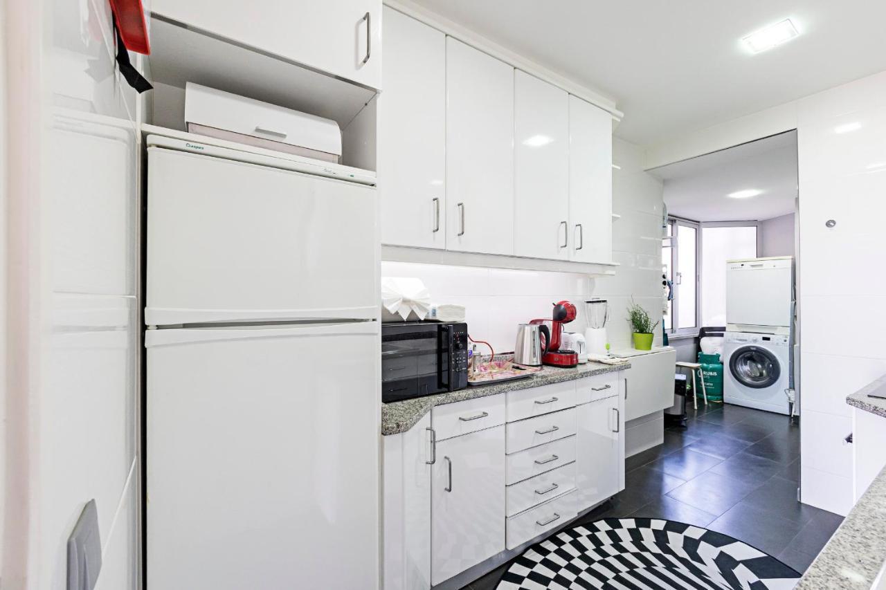 Seaside View 2Br In Povoa By Lovelystay Póvoa de Varzim Exteriér fotografie