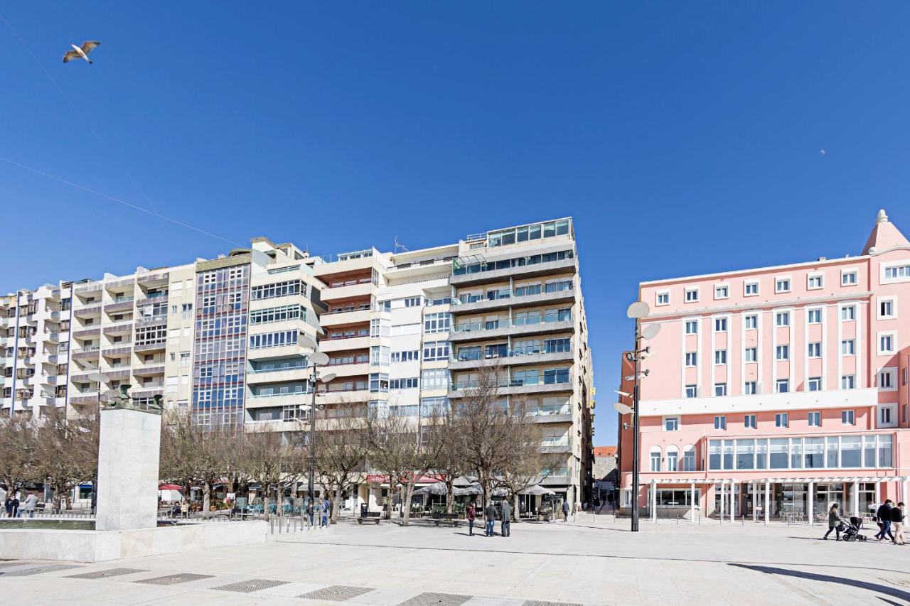 Seaside View 2Br In Povoa By Lovelystay Póvoa de Varzim Exteriér fotografie