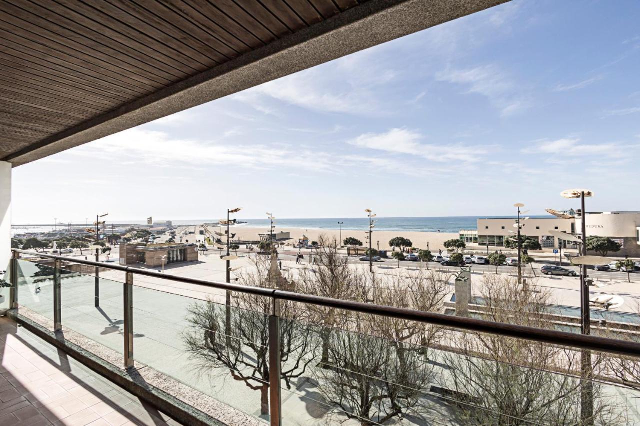 Seaside View 2Br In Povoa By Lovelystay Póvoa de Varzim Exteriér fotografie